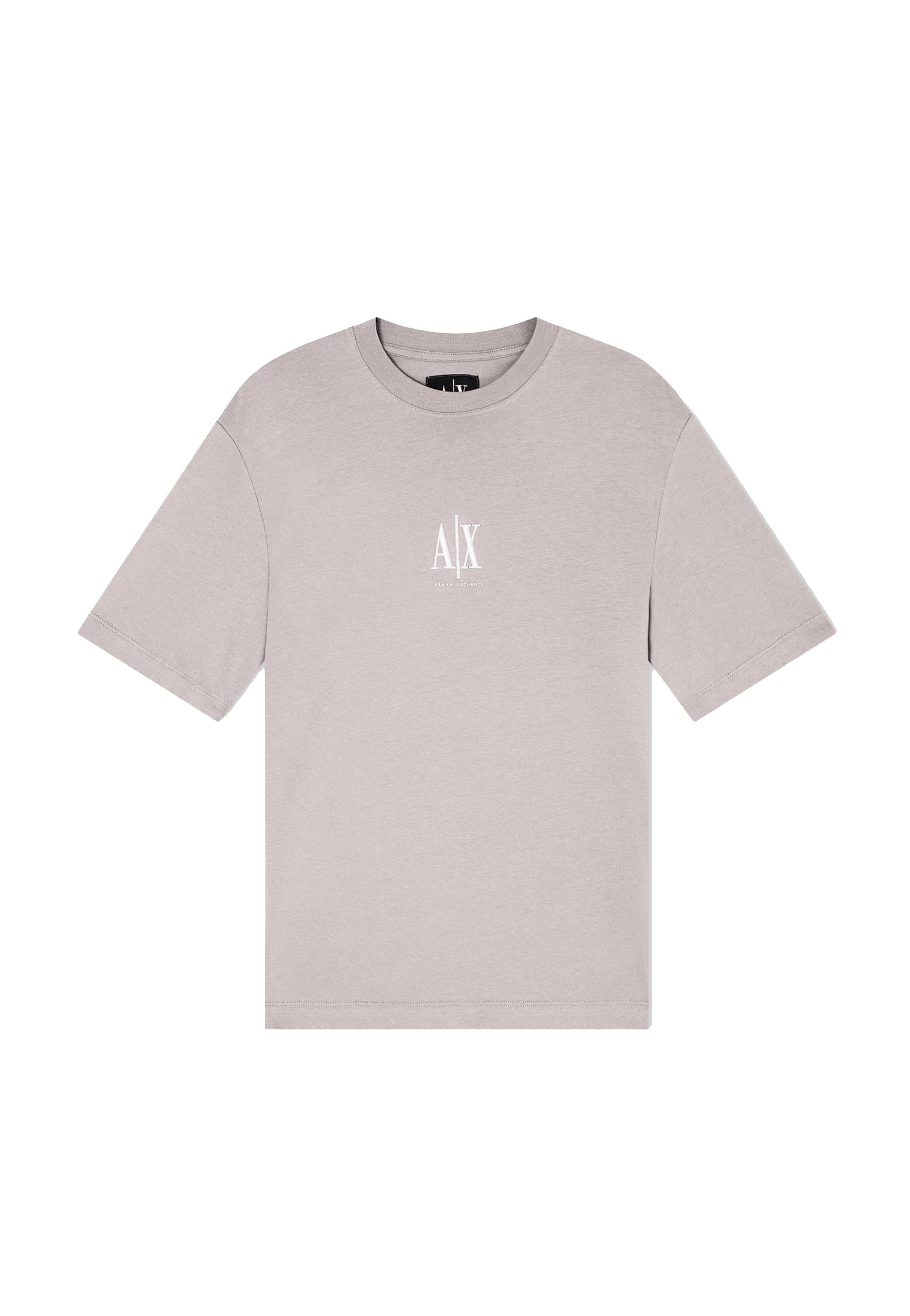 T-shirt girocollo beige Armani Exchange P26 XM000363 AF12308 U6107U6107 ARMANI EXCHANGE 