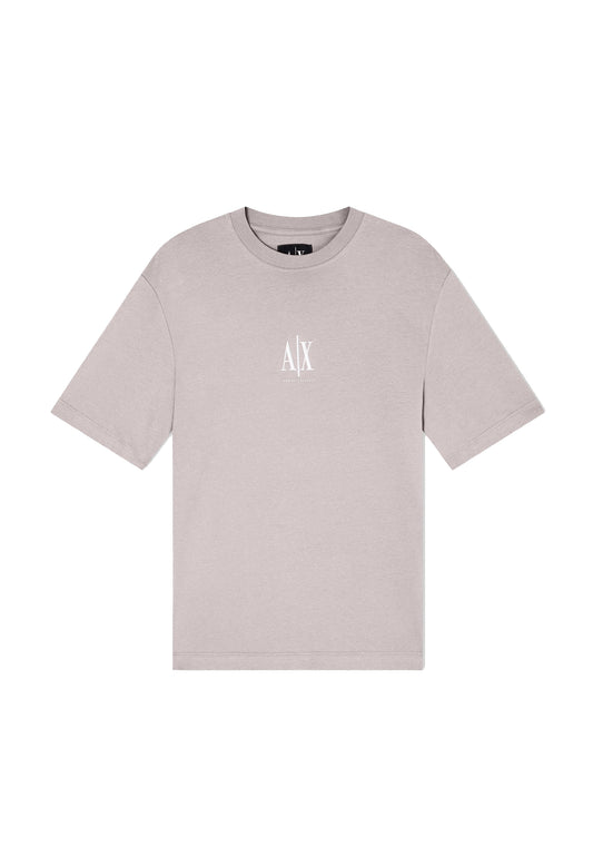 T-shirt girocollo beige Armani Exchange P26 XM000363 AF12308 U6107U6107 ARMANI EXCHANGE 