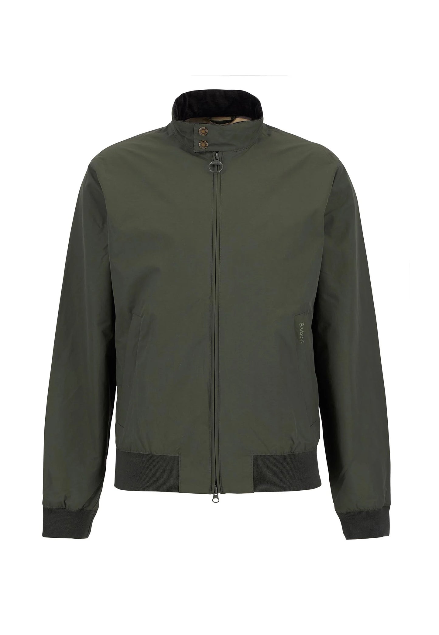 Giacca casual verde oliva Royston Barbour P26 MCA0412 OL51OL51 BARBOUR 