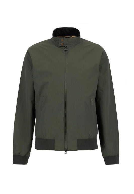 Giacca casual verde oliva Royston Barbour P26 MCA0412 OL51OL51 BARBOUR 