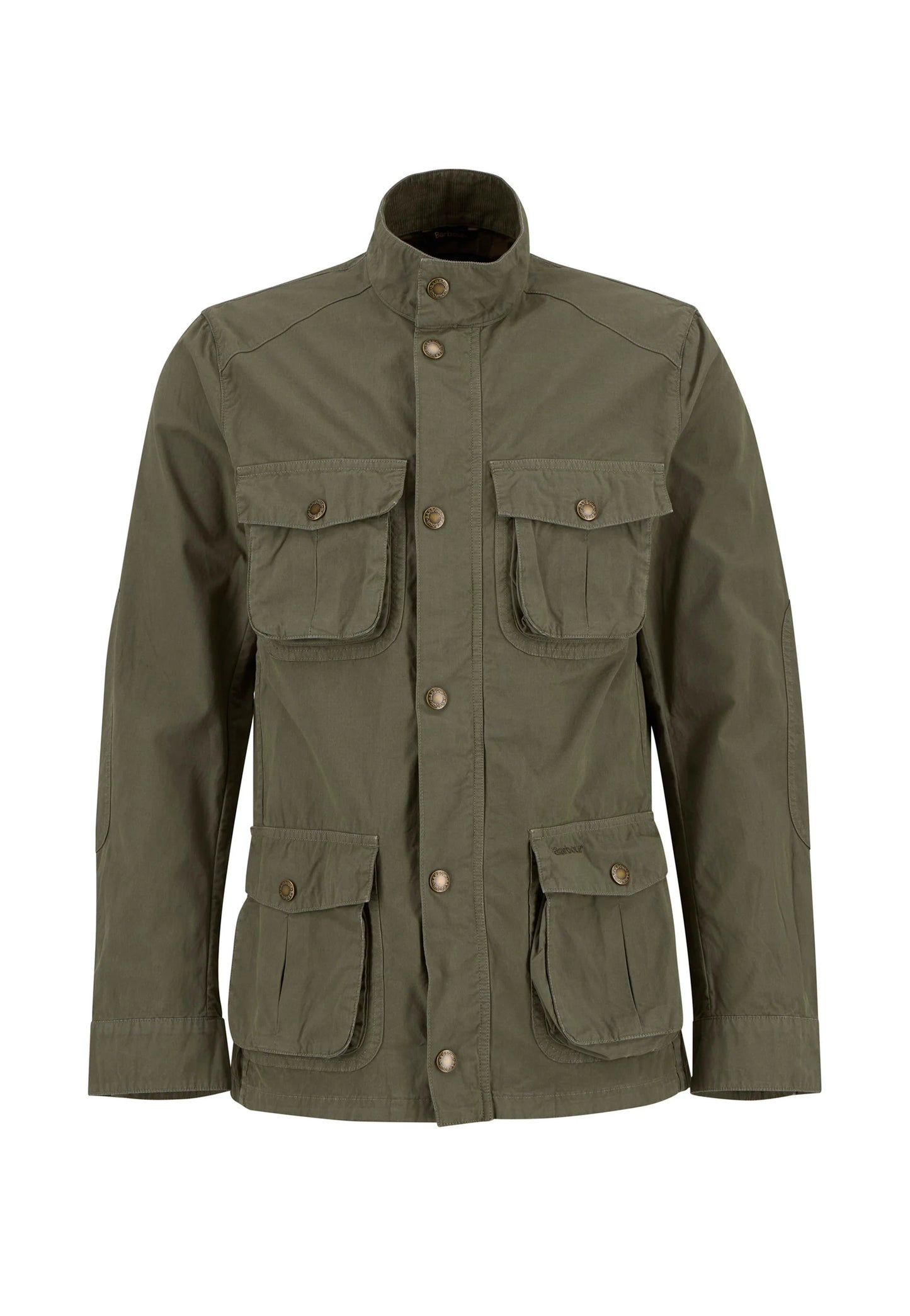 Giacca cotone verde oliva Corbridge Barbour P26 MCA0979 OL31OL31 BARBOUR 