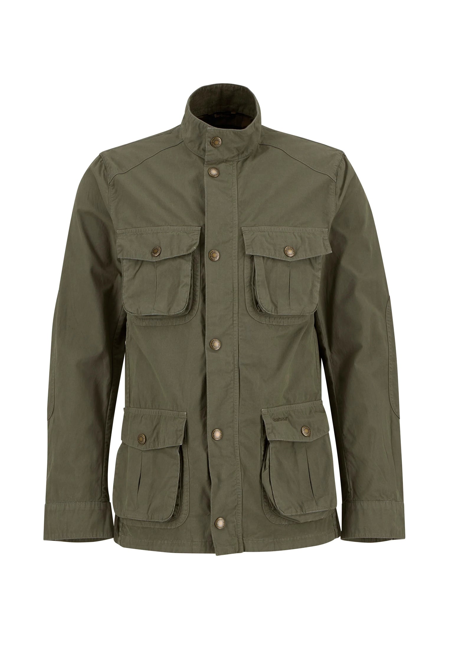 Giacca cotone verde oliva Corbridge Barbour P26 MCA0979 OL31OL31 BARBOUR 