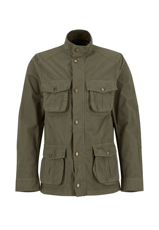 Giacca cotone verde oliva Corbridge Barbour P26 MCA0979 OL31OL31 BARBOUR 