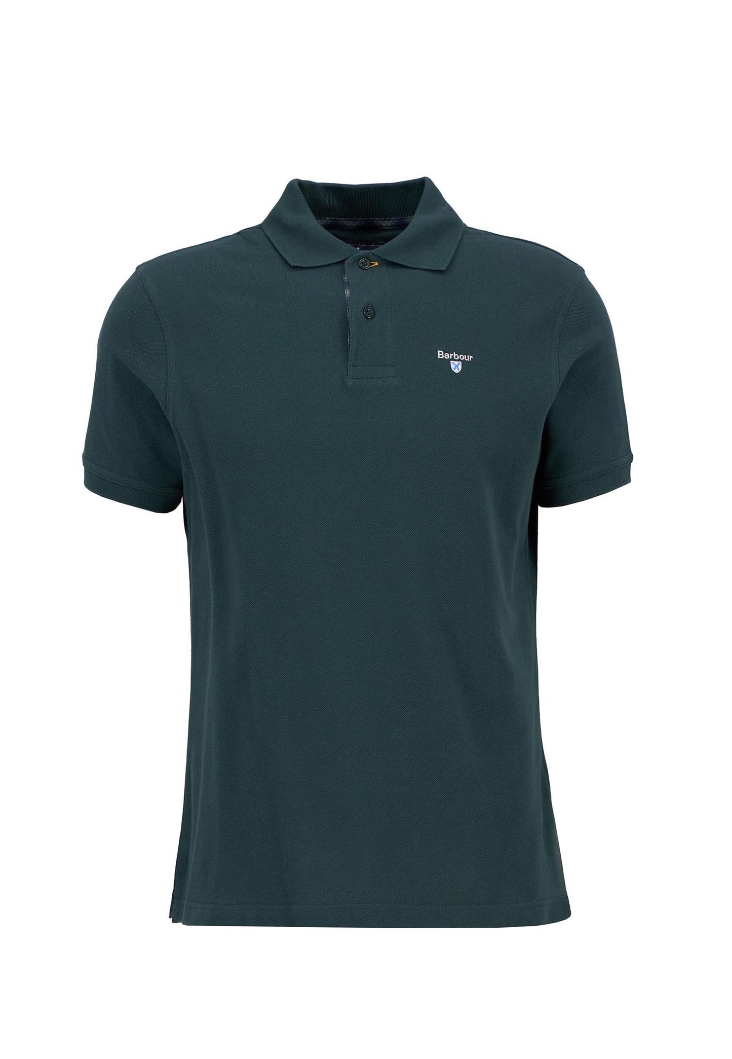 Polo mezza manica classica verde Barbour P26 MML0012 GN89GN89 BARBOUR 