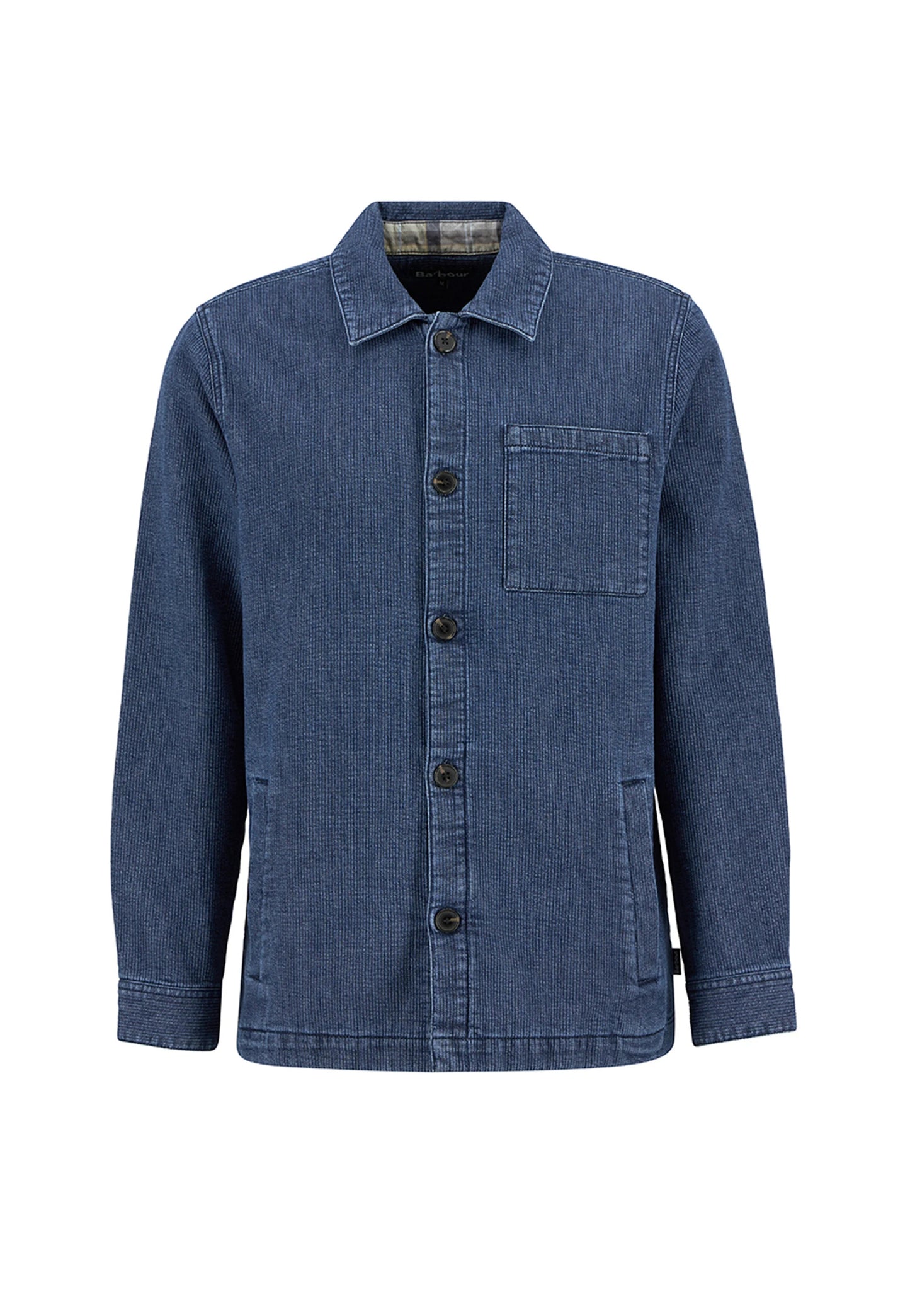 Camicia denim jeans Aickmen Barbour P26 MOS0471 IN32IN32 BARBOUR 