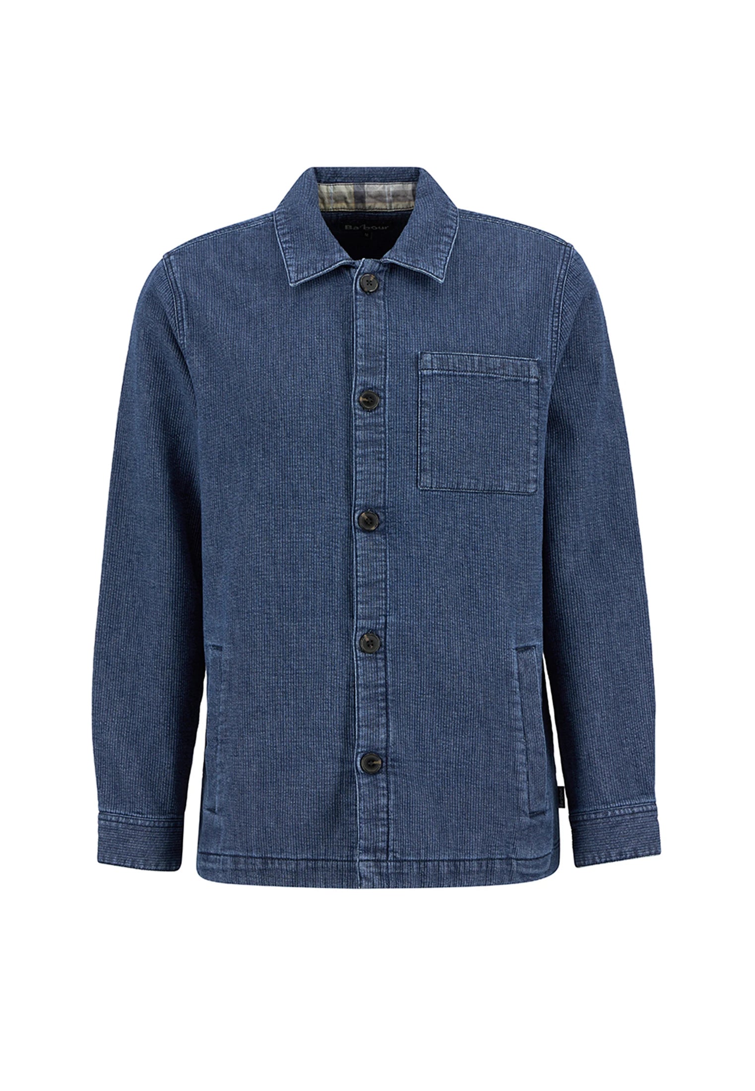 Camicia denim jeans Aickmen Barbour P26 MOS0471 IN32IN32 BARBOUR 