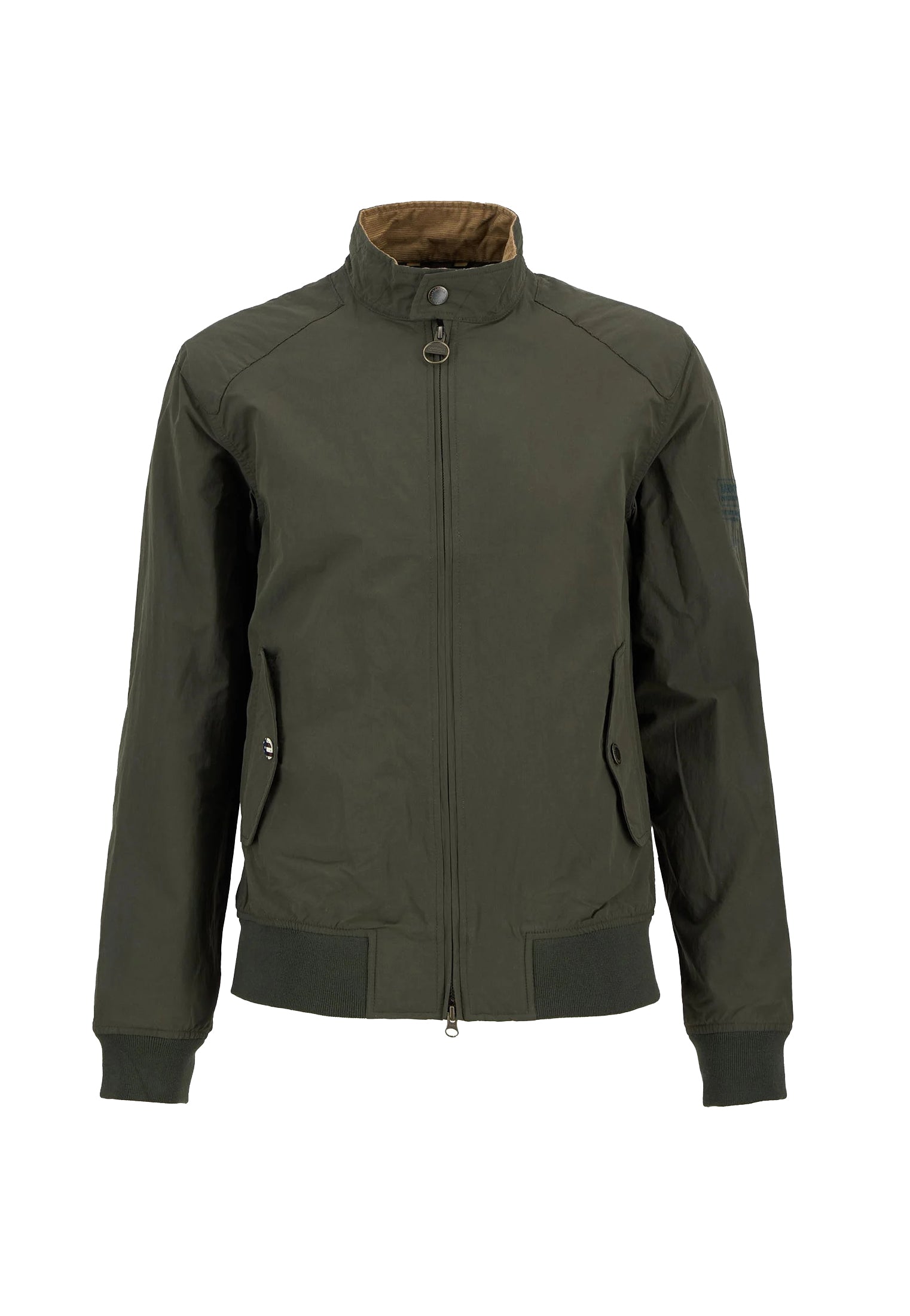Giacca primaverile verde Rectifier Barbour P26 MCA0427 SG71SG71 BARBOUR INTERNATIONAL 