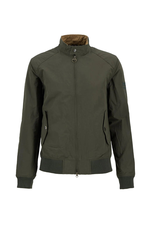 Giacca primaverile verde Rectifier Barbour P26 MCA0427 SG71SG71 BARBOUR INTERNATIONAL 