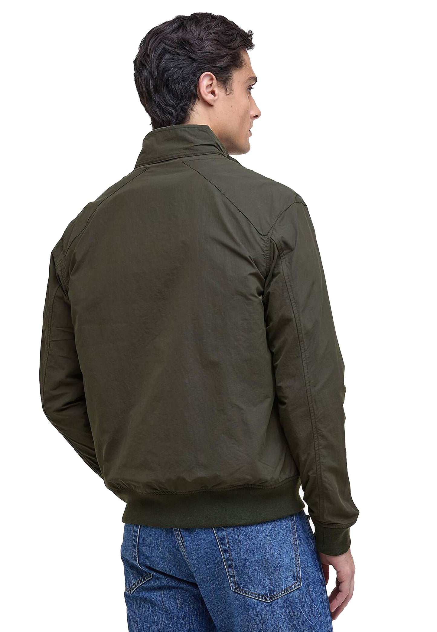 Giacca primaverile verde Rectifier Barbour P26 MCA0427 SG71SG71 BARBOUR INTERNATIONAL 