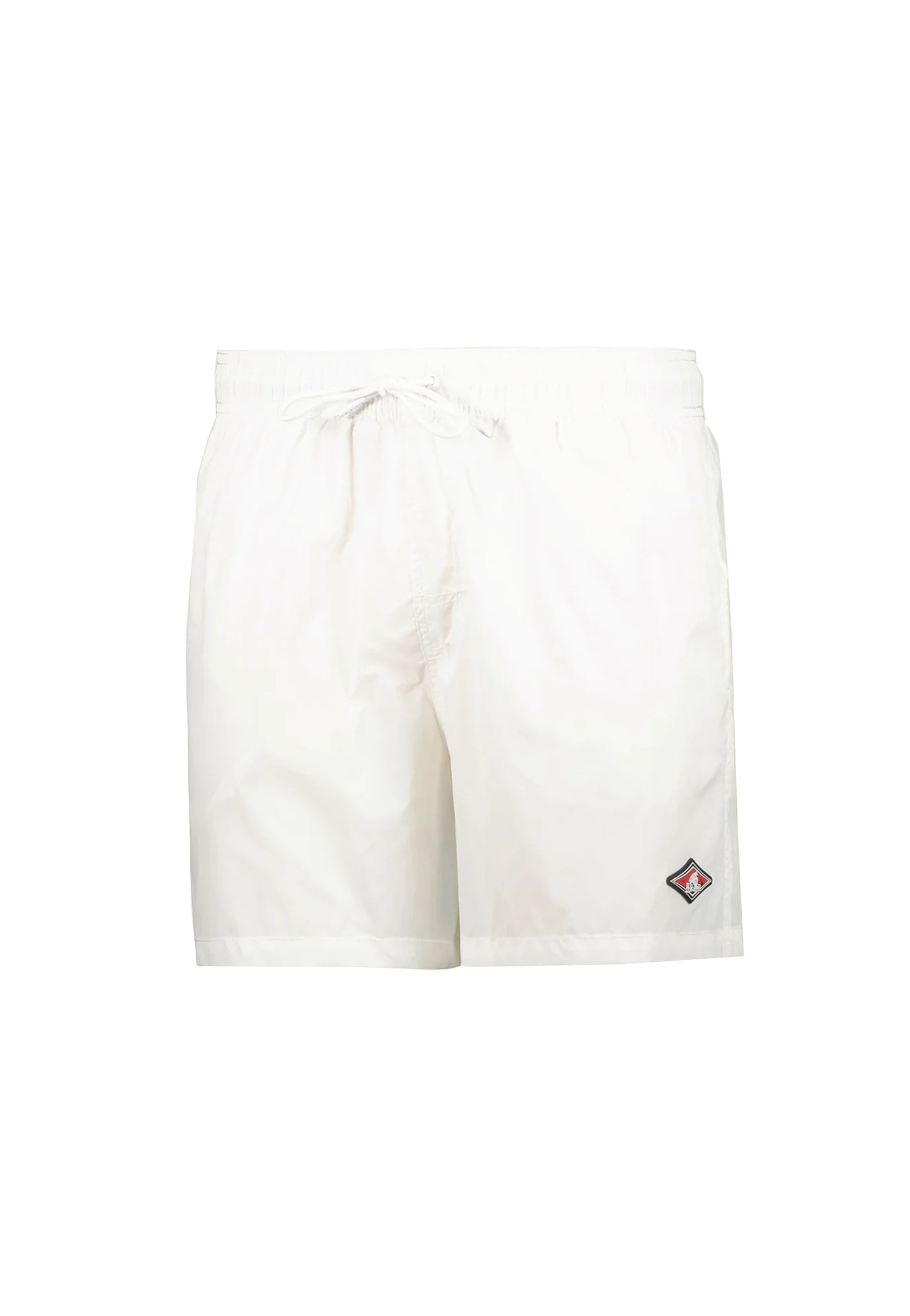 Costume da bagno mare pantaloncino bianco Icon Volley Bear P26 BM602S26 001A001A BEAR 