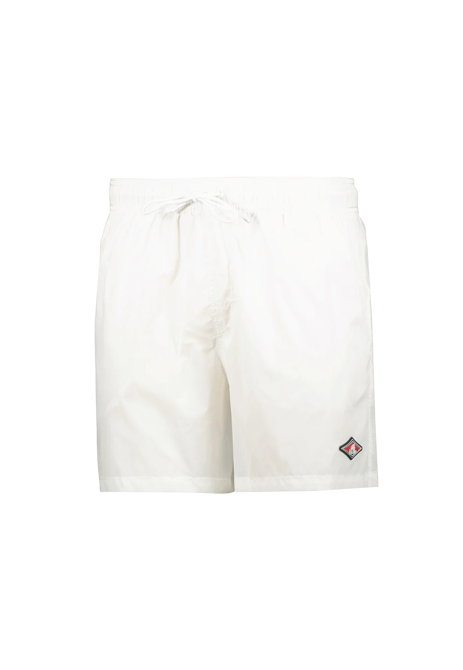 Costume da bagno mare pantaloncino bianco Icon Volley Bear P26 BM602S26 001A001A BEAR 