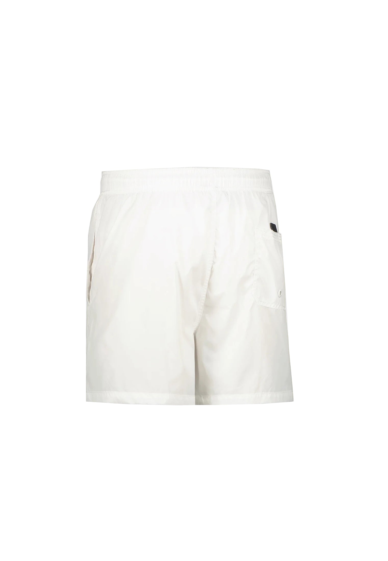 Costume da bagno mare pantaloncino bianco Icon Volley Bear P26 BM602S26 001A001A BEAR 
