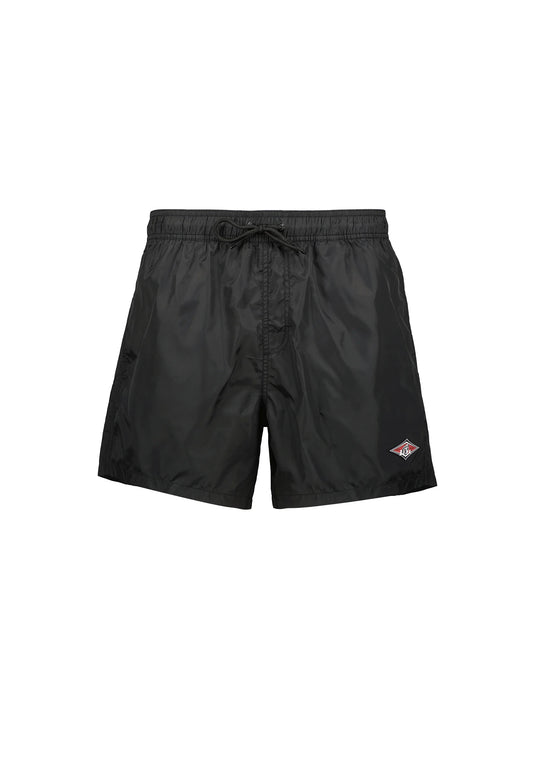 Costume da bagno mare pantaloncino nero Icon Volley Bear P26 BM602S26 5050 BEAR 