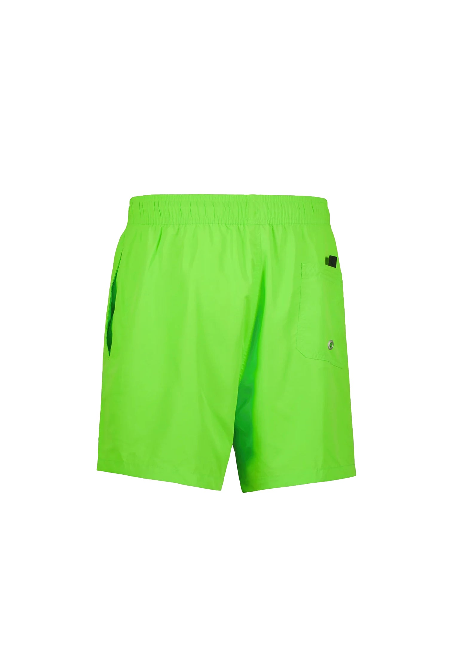 Costume da bagno mare pantaloncino verde fluo Icon Volley Bear P26 BM606S26 10051005 BEAR 