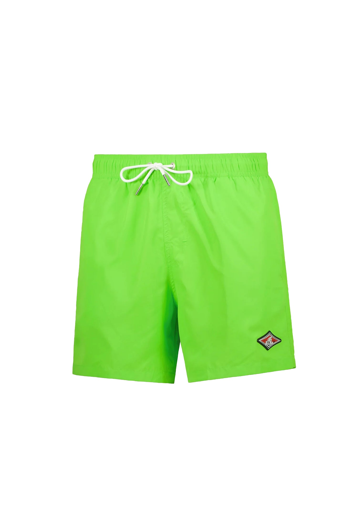 Costume da bagno mare pantaloncino verde fluo Icon Volley Bear P26 BM606S26 10051005 BEAR 