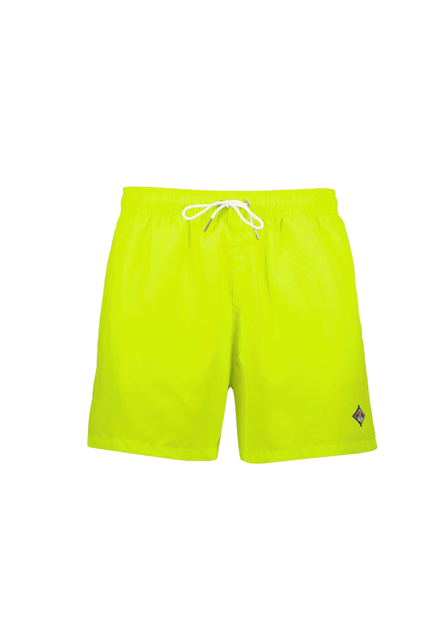 Costume da bagno mare boxer giallo fluo Icon Volley Bear P26 BM606S26 809C809C BEAR 