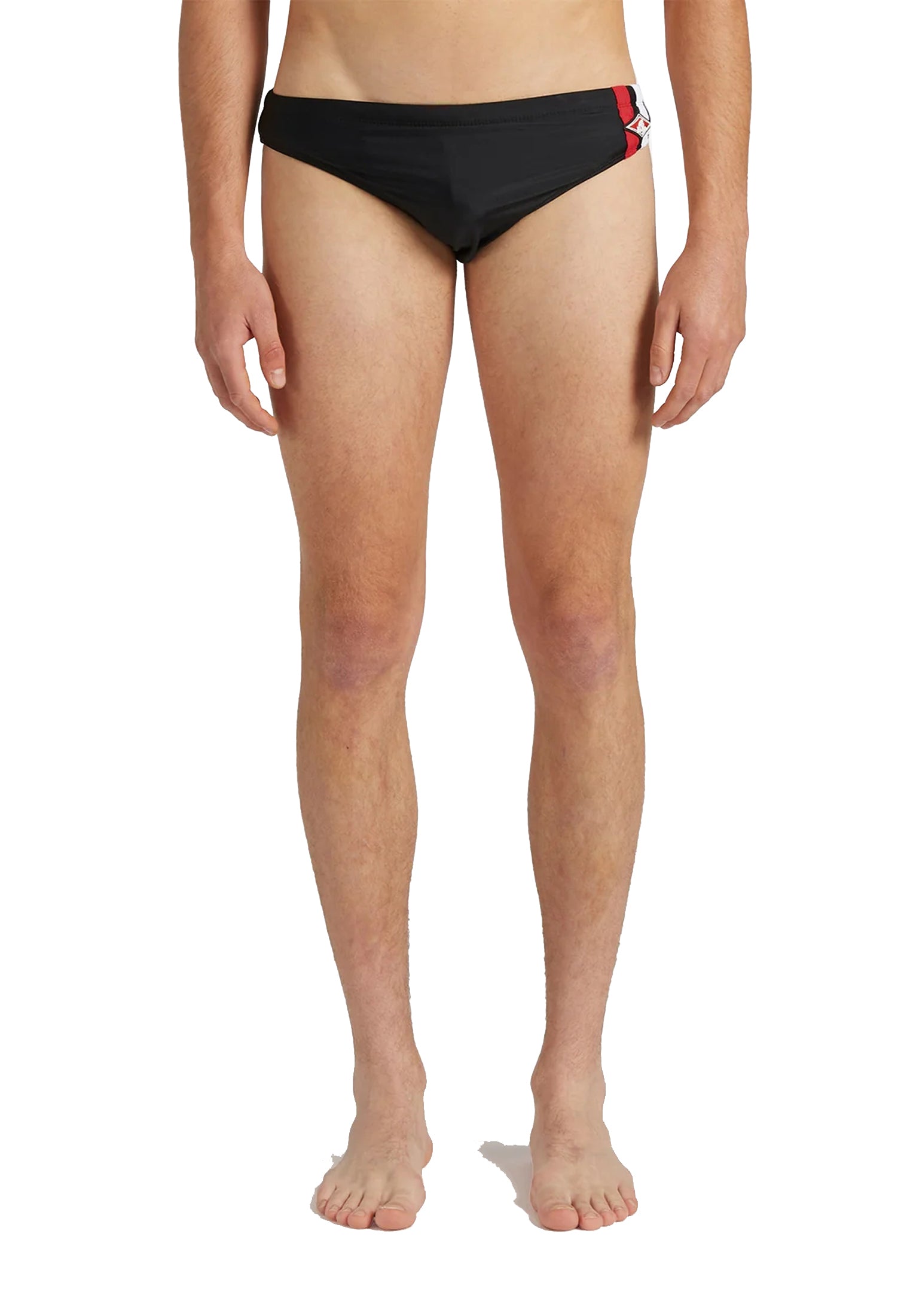 Costume da mare mutanda slip nero Swimming Trunk Bear P26 BM640S26 5050 BEAR 