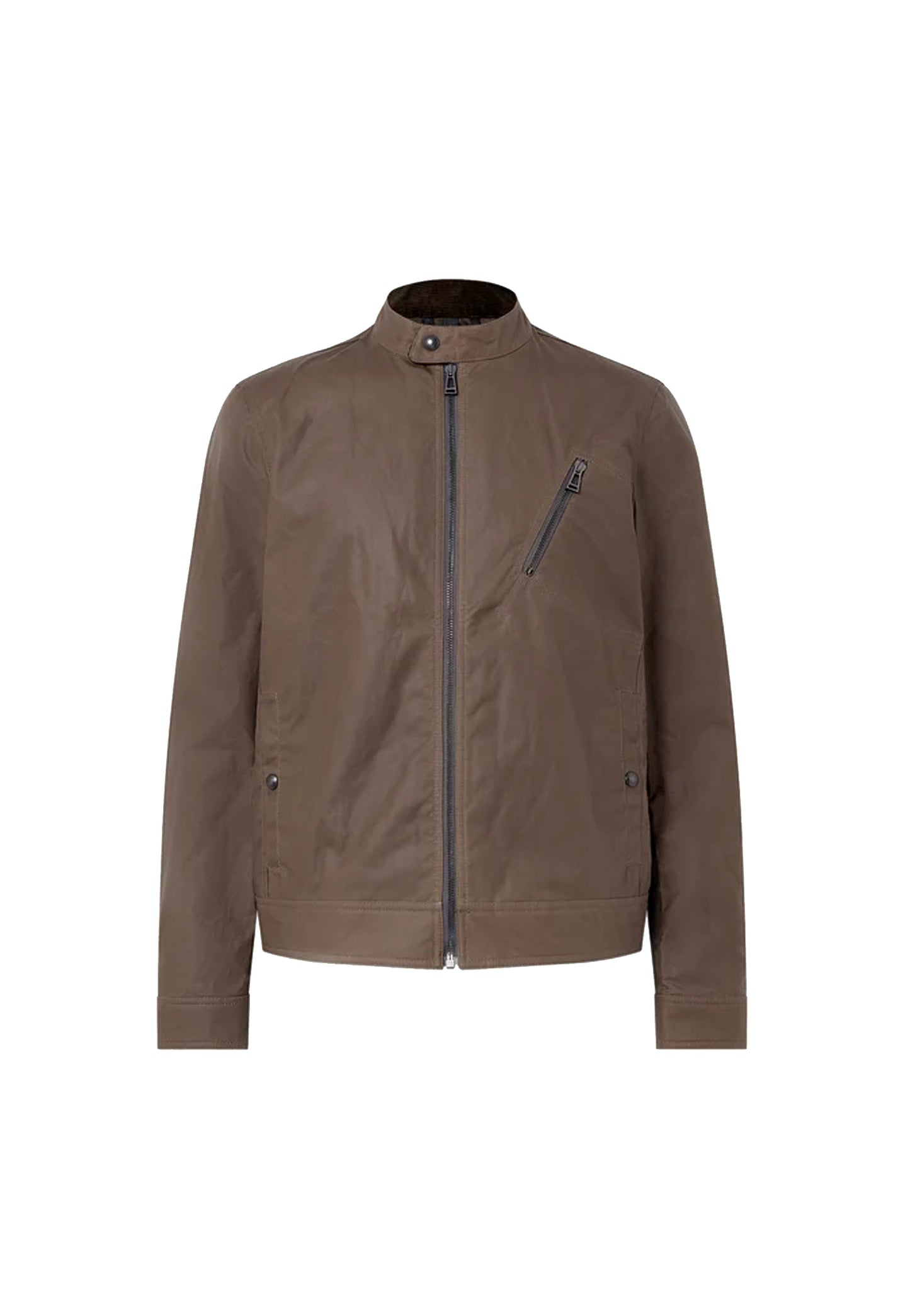 Giacca marrone Sideline Belstaff P26 105803 Dark AsphaltDark Asphalt BELSTAFF 
