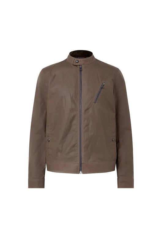 Giacca marrone Sideline Belstaff P26 105803 Dark AsphaltDark Asphalt BELSTAFF 