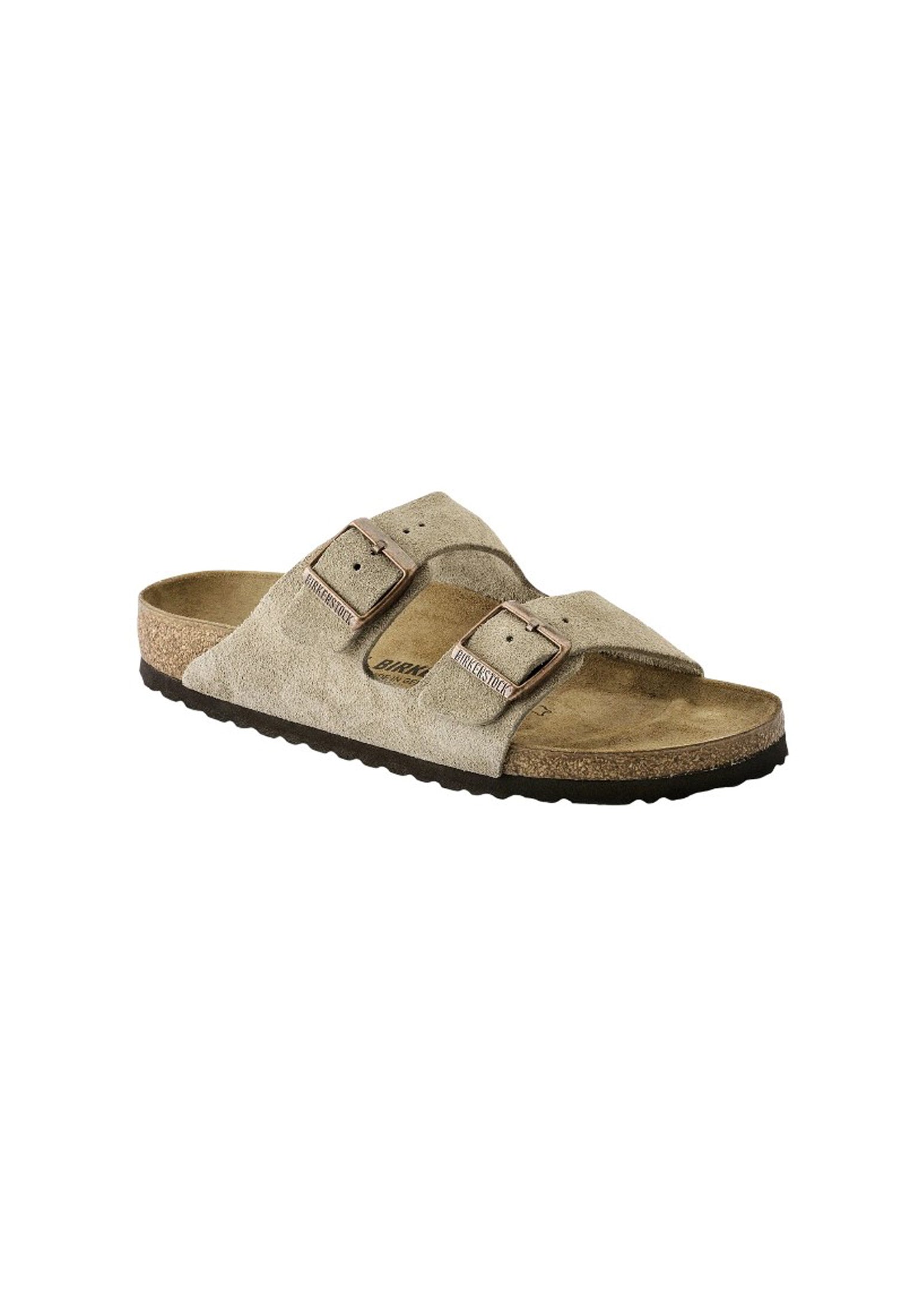 Ciabatte beige Arizona unisex Birkenstock P26 051463 BI-C2 BIRKENSTOCK 