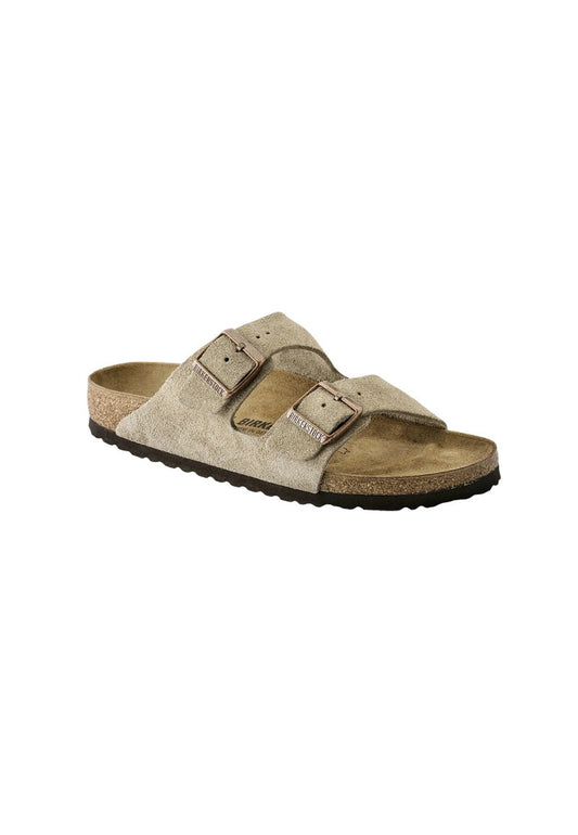 Ciabatte beige Arizona unisex Birkenstock P26 051463 BI-C2 BIRKENSTOCK 