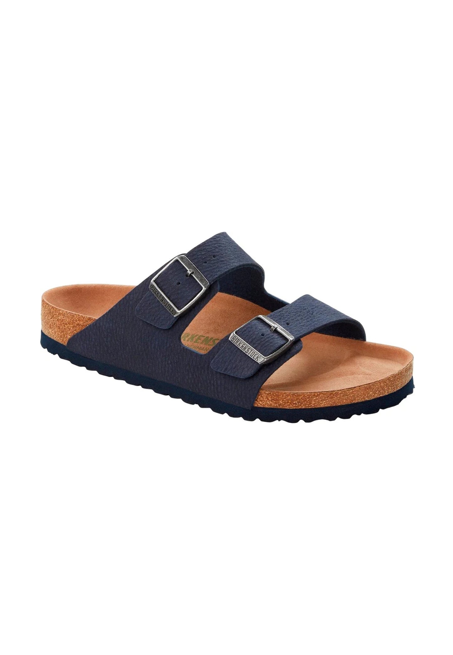 Ciabatte sandali blu Arizona Birkenstock P26 1023150 BI-C4 BIRKENSTOCK 