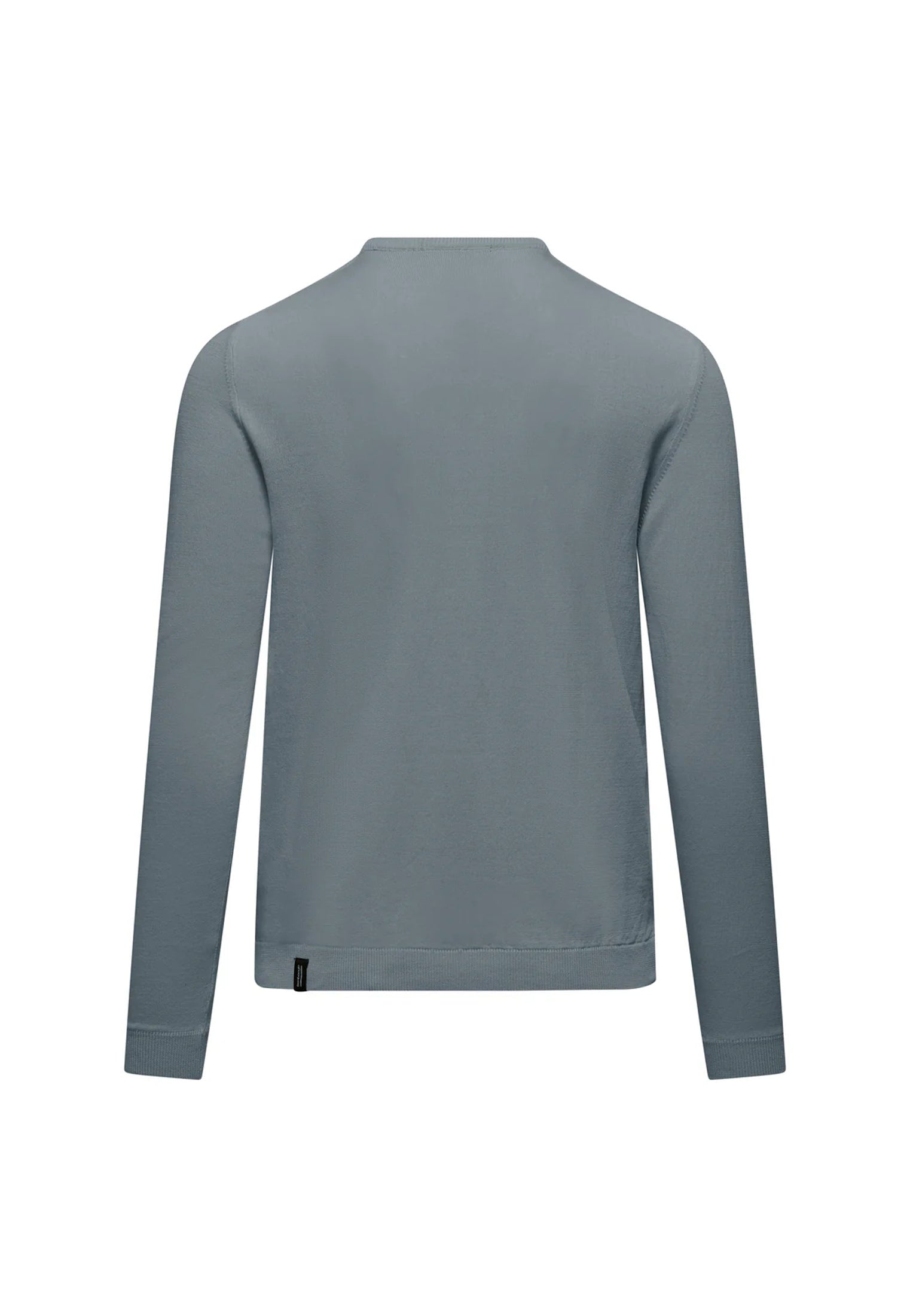 Maglia pullover girocollo blu marino Bomboogie P26 MM7016KTP6 246F246F BOMBOOGIE 