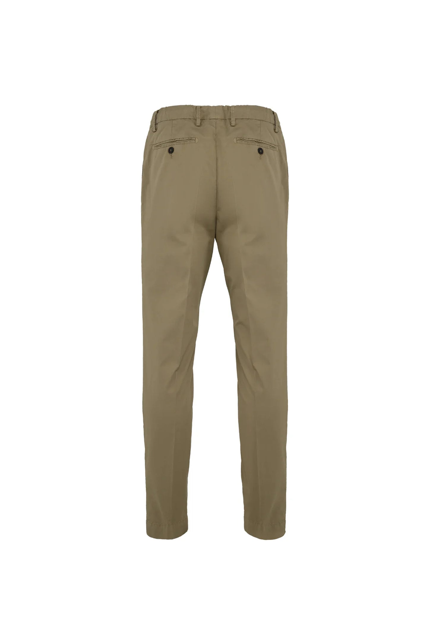 Pantalone beige chino leggero cotone Bomboogie P26 PMABELROK6 190190 BOMBOOGIE 