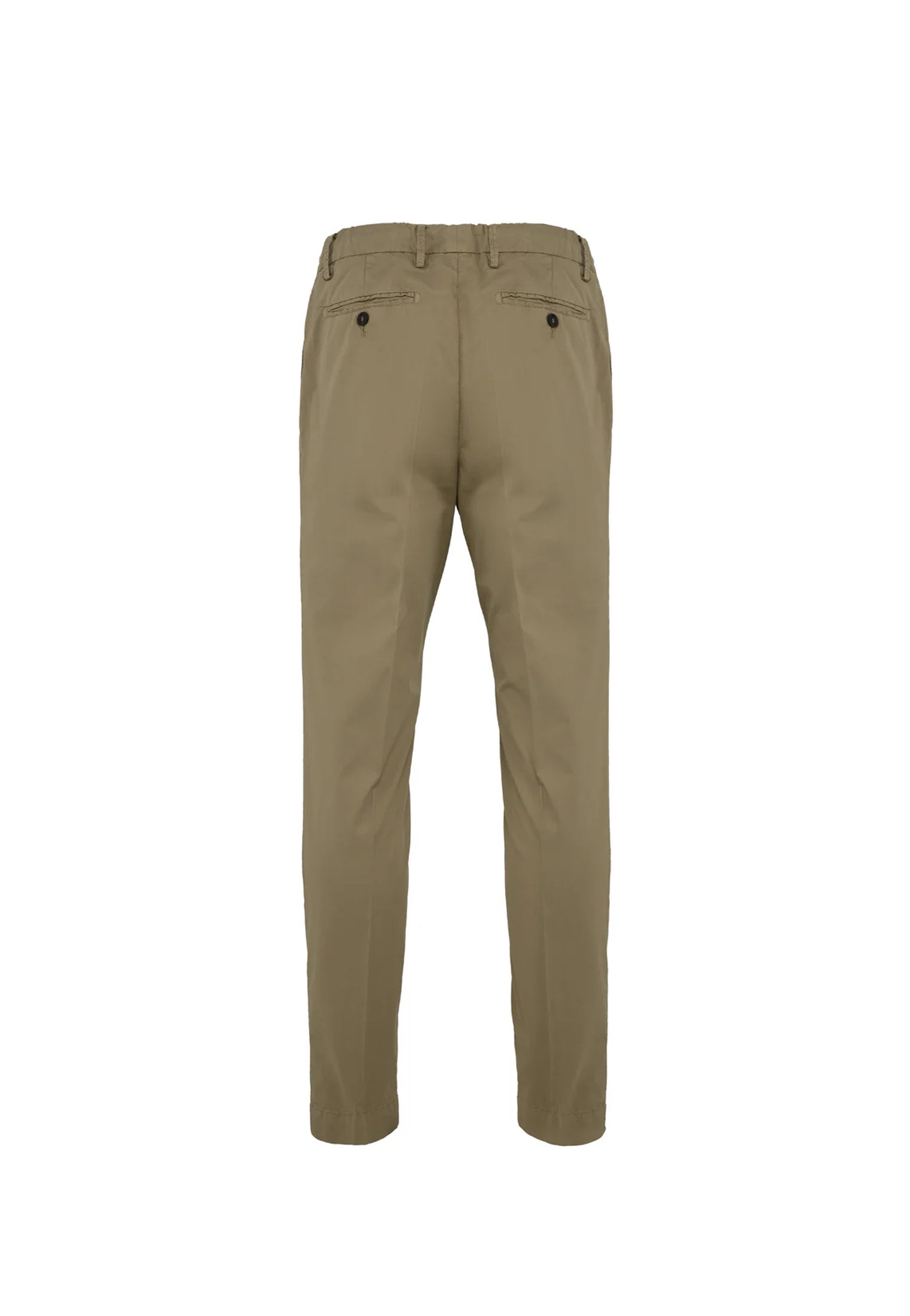 Pantalone beige chino leggero cotone Bomboogie P26 PMABELROK6 190190 BOMBOOGIE 