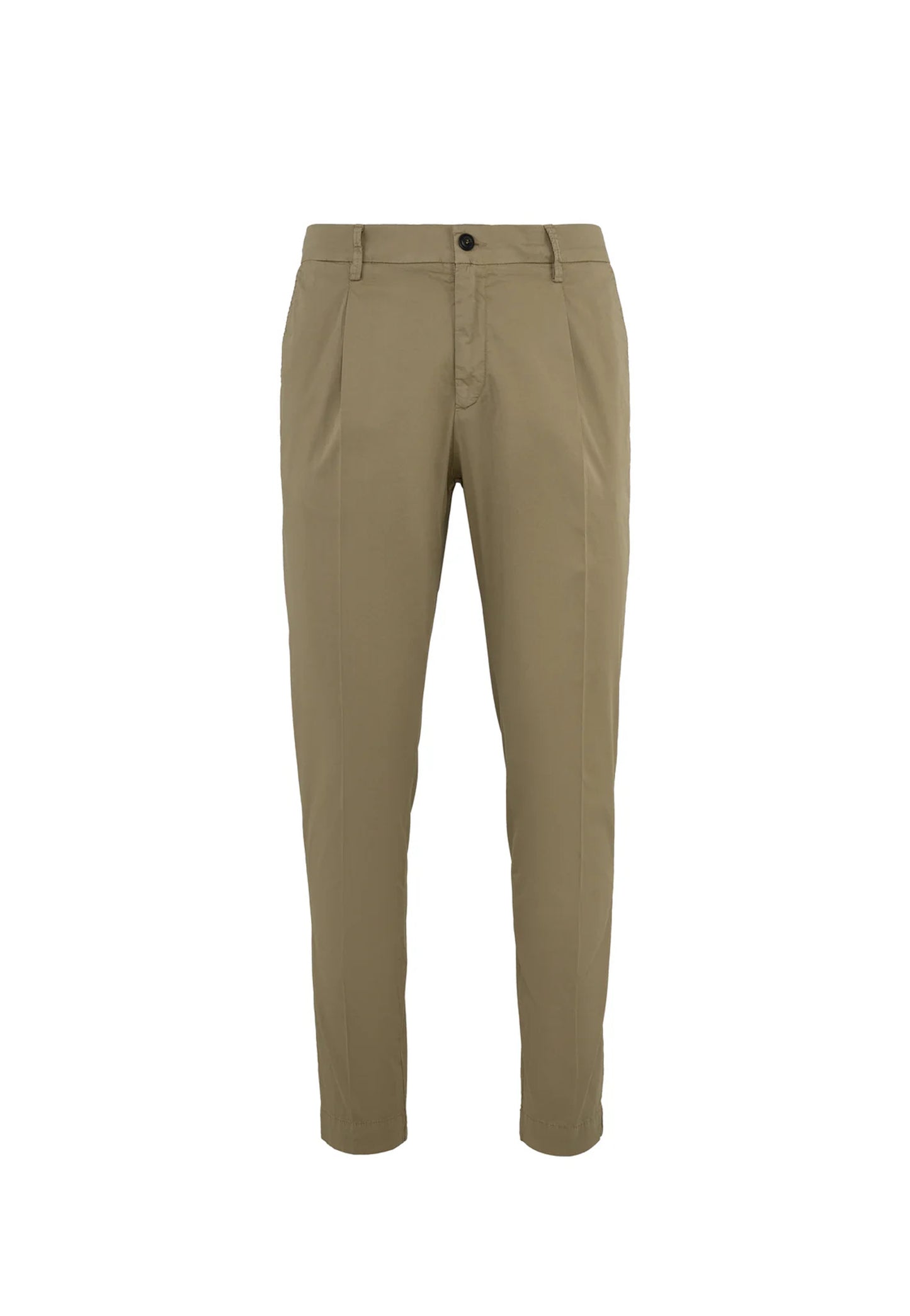 Pantalone beige chino leggero cotone Bomboogie P26 PMABELROK6 190190 BOMBOOGIE 