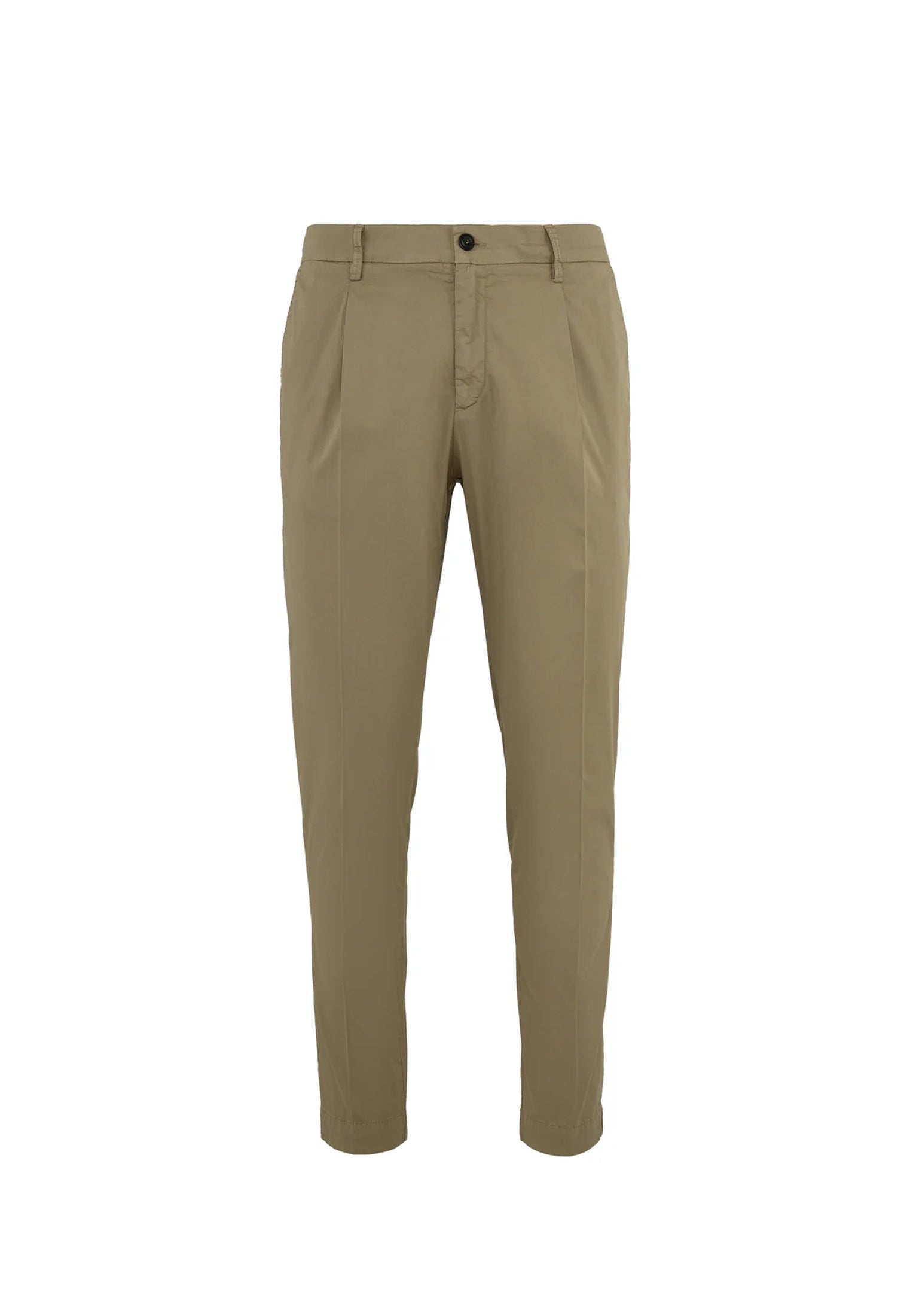 Pantalone beige chino leggero cotone Bomboogie P26 PMABELROK6 190190 BOMBOOGIE 