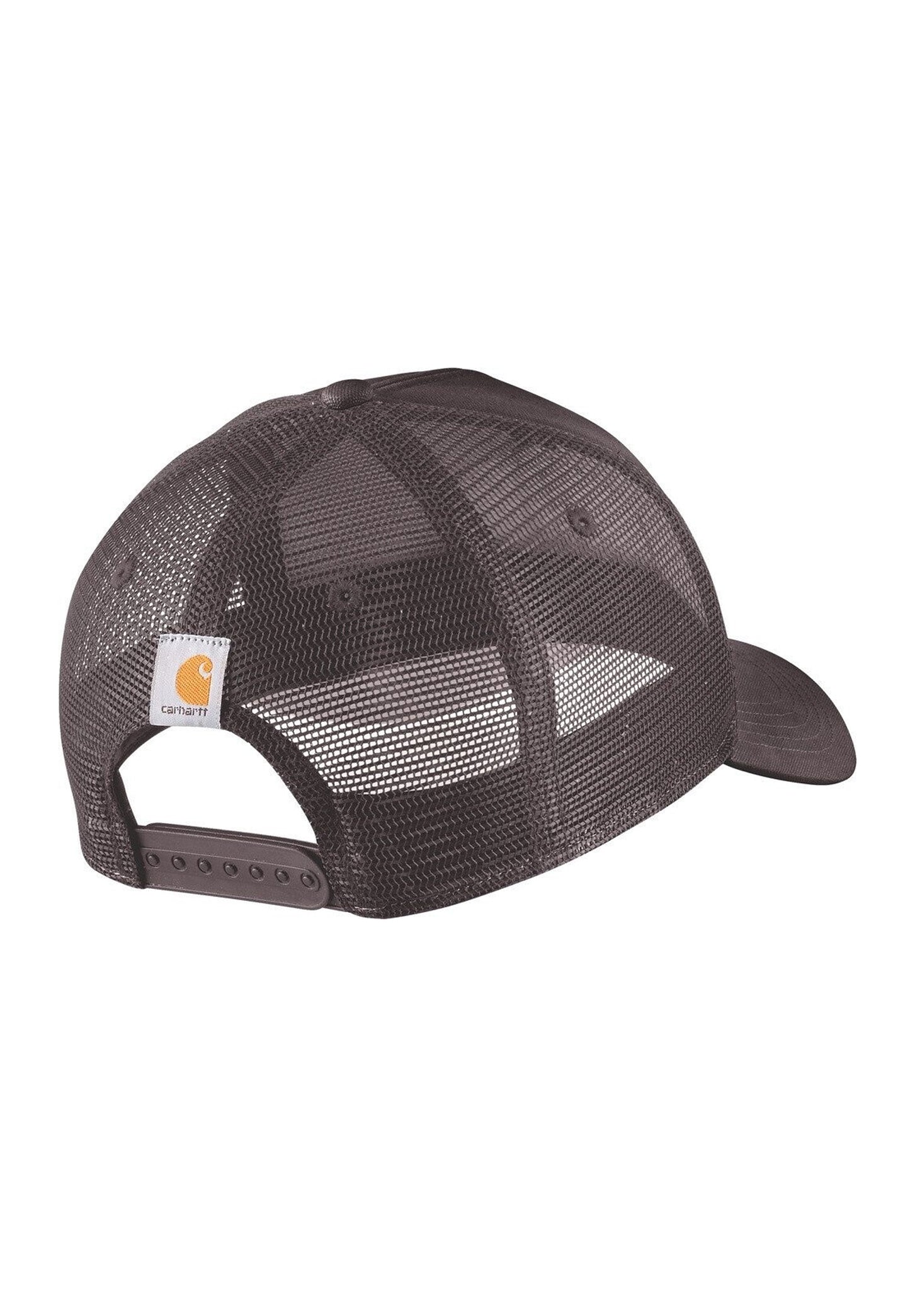 Cappello da baseball rete seppia Carhartt Workwear P26 10673 DARK SEPIA CARHARTT 