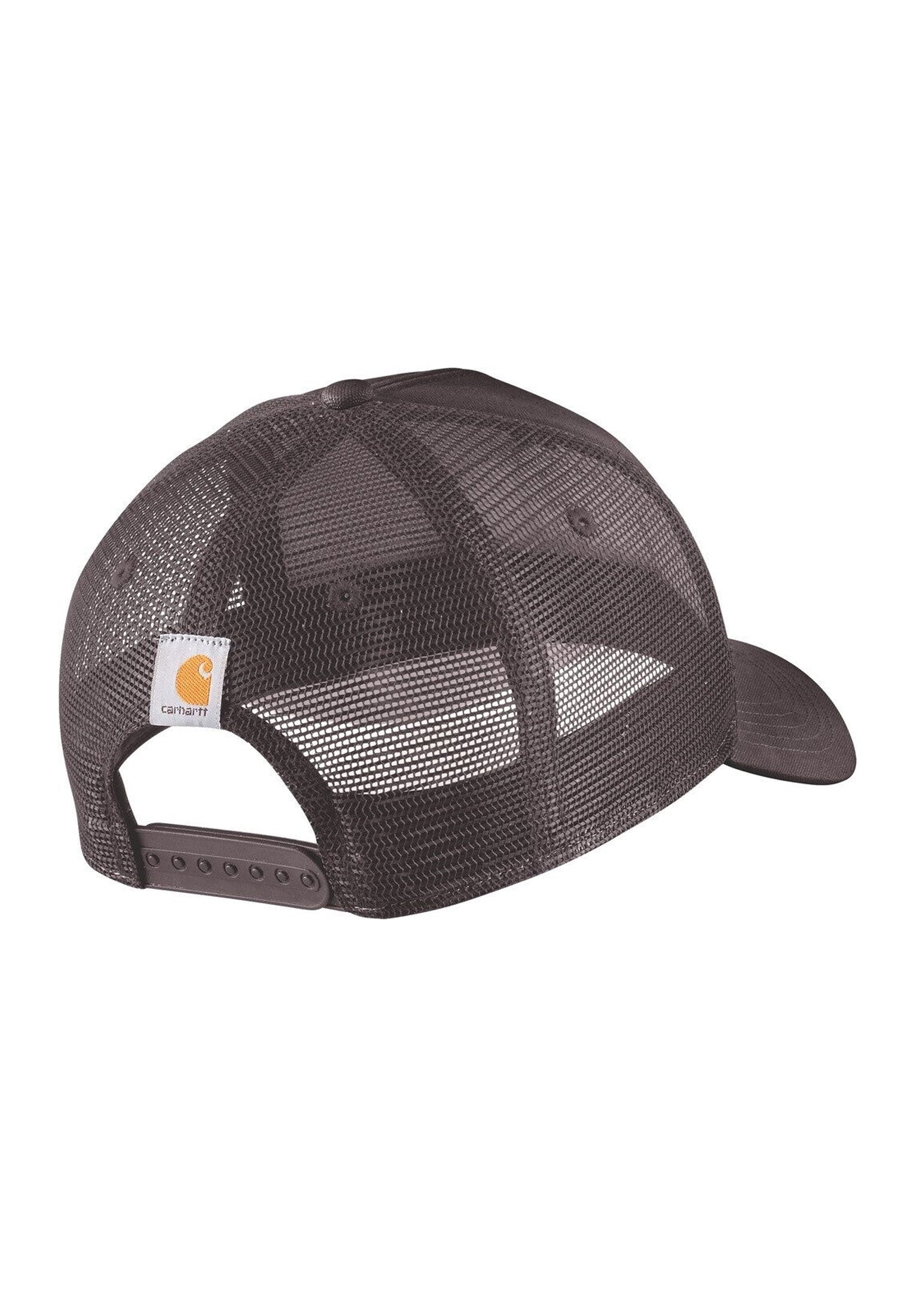 Cappello da baseball rete seppia Carhartt Workwear P26 10673 DARK SEPIA CARHARTT 
