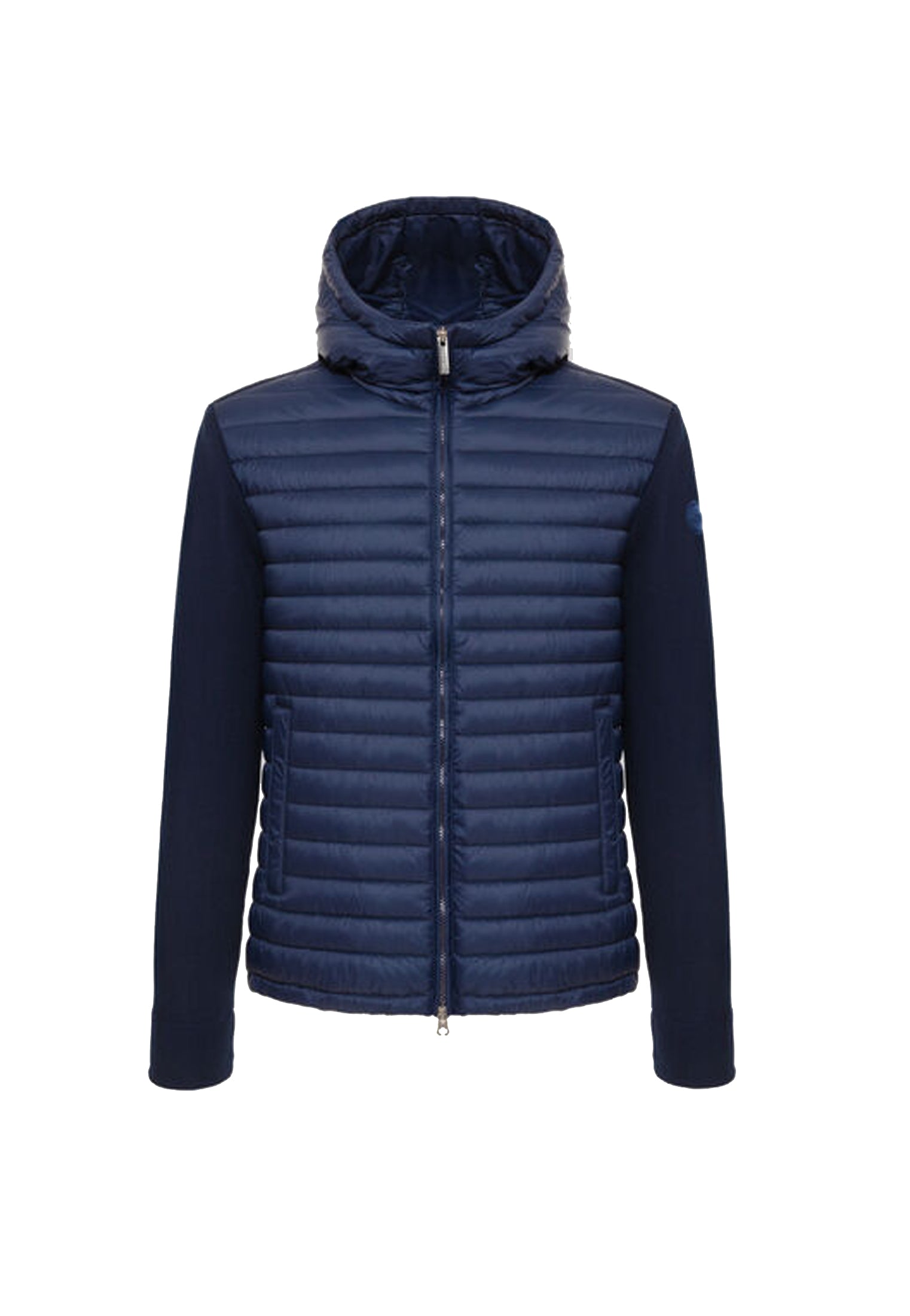 Giubbotto ibrida blu in ovatta con cappuccio Colmar P26 1156 2ZY68 COLMAR ORIGINALS 