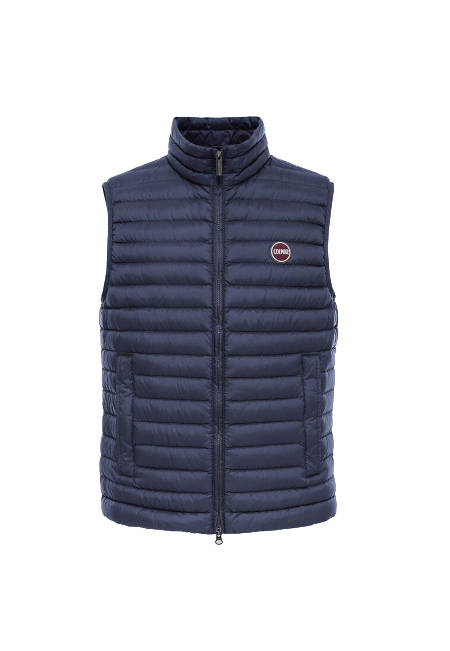 Gilet smanicato piumino leggeto blu Colmar P26 1248 8VX68 COLMAR ORIGINALS 