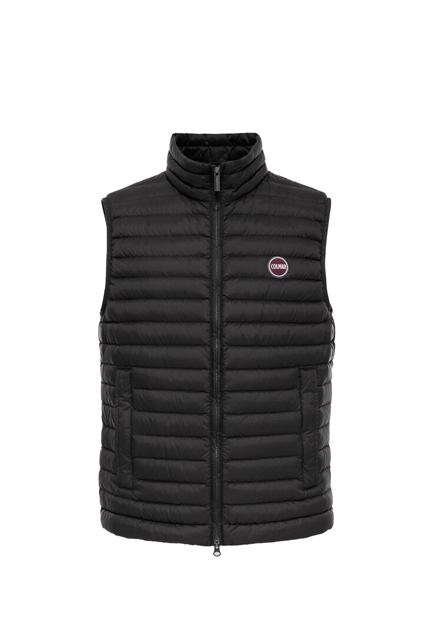 Gilet smanicato piumino leggeto nero Colmar P26 1248 8VX99 COLMAR ORIGINALS 