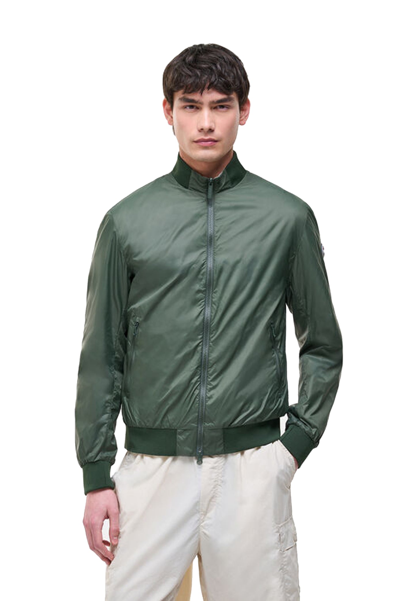 Giacca sfoderabile reversibile verde beige Colmar P26 1899R 8VX769 COLMAR ORIGINALS 