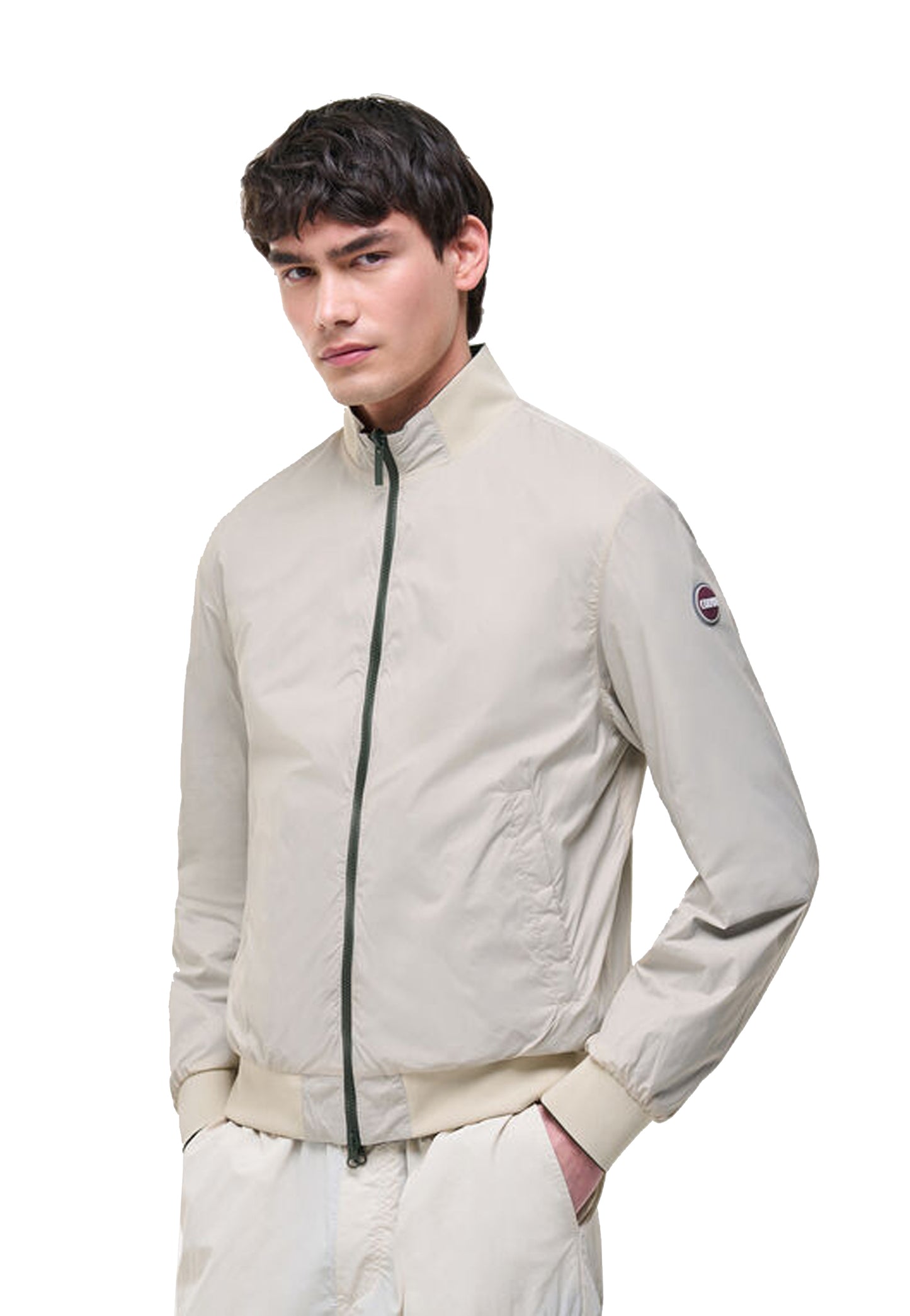 Giacca sfoderabile reversibile verde beige Colmar P26 1899R 8VX769 COLMAR ORIGINALS 