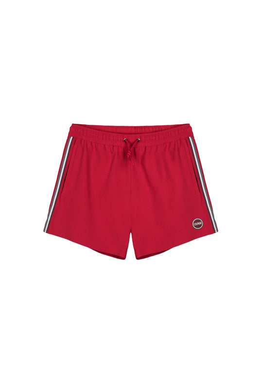 Costume da bagno corto pantalocino rosso tricolore Colmar P26 7288 5XP759 COLMAR ORIGINALS 
