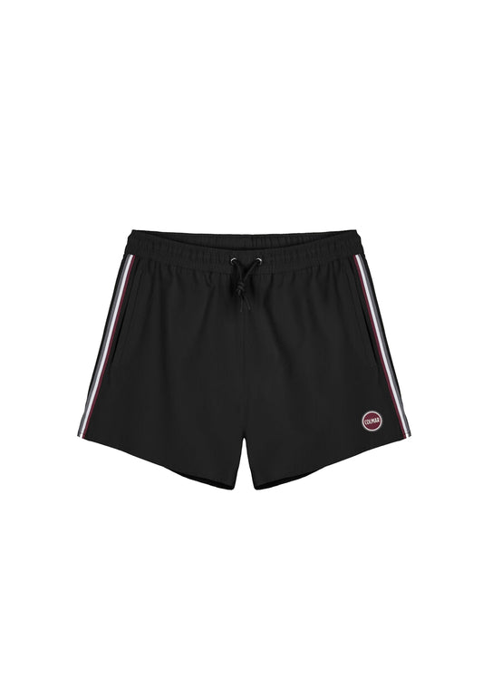 Costume da bagno corto pantalocino nero tricolore Colmar P26 7288 5XP99 COLMAR ORIGINALS 