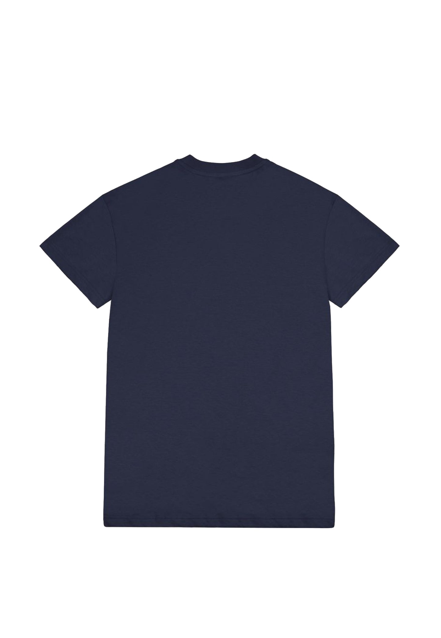 T-shirt girocollo blu classica cotone Colmar P26 7529 6SH68 COLMAR ORIGINALS 