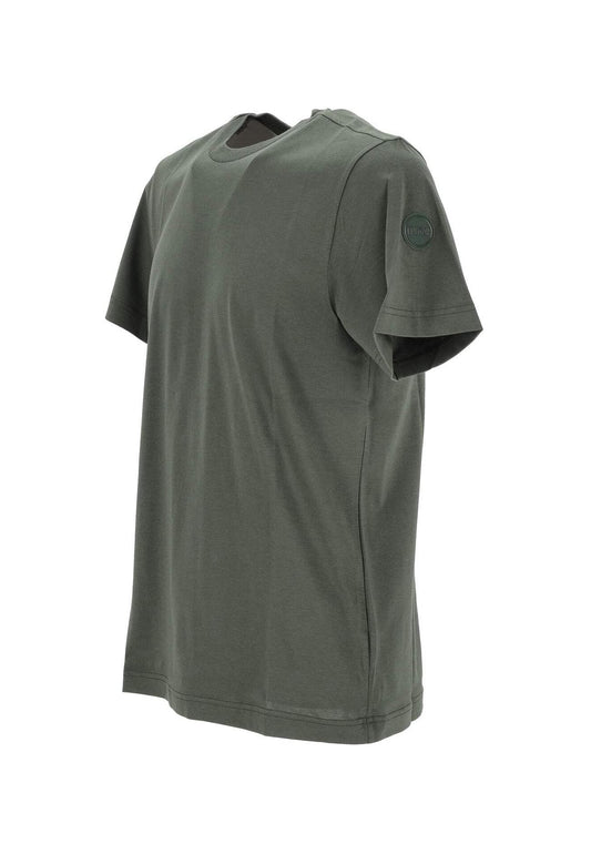 T-shirt girocollo verde classica cotone Colmar P26 7529 6SH769 COLMAR ORIGINALS 