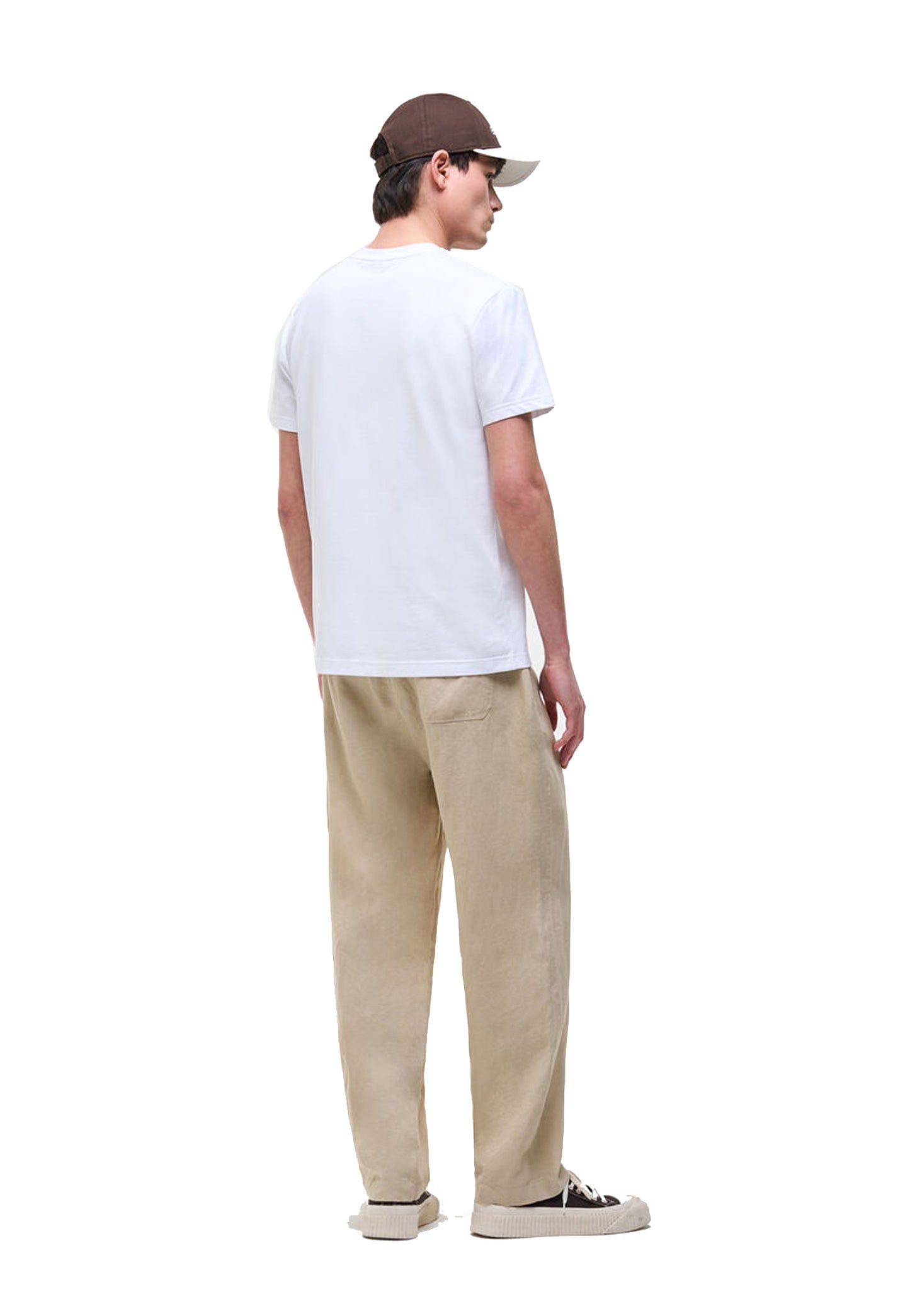 T-shirt girocollo bianco tecnica Colmar P26 7530 8ZB01 COLMAR ORIGINALS 