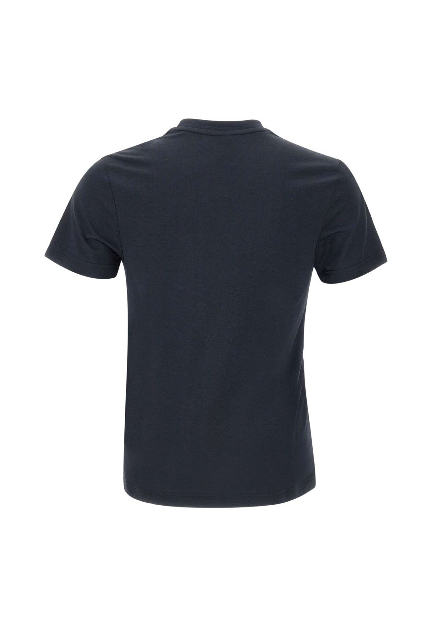 T-shirt girocollo blu stretch misto cotone Colmar P26 7530 8ZB68 COLMAR ORIGINALS 