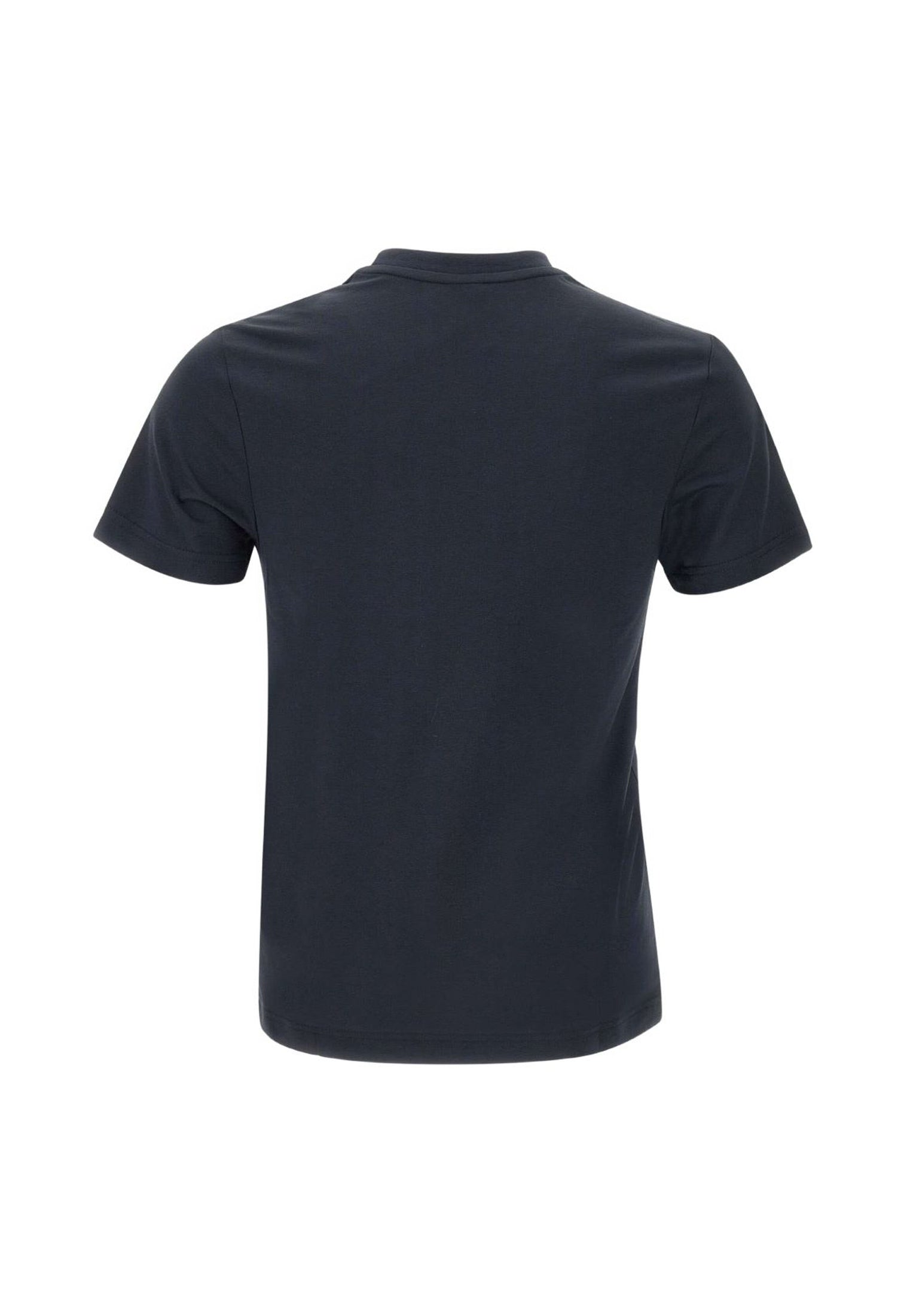 T-shirt girocollo blu stretch misto cotone Colmar P26 7530 8ZB68 COLMAR ORIGINALS 