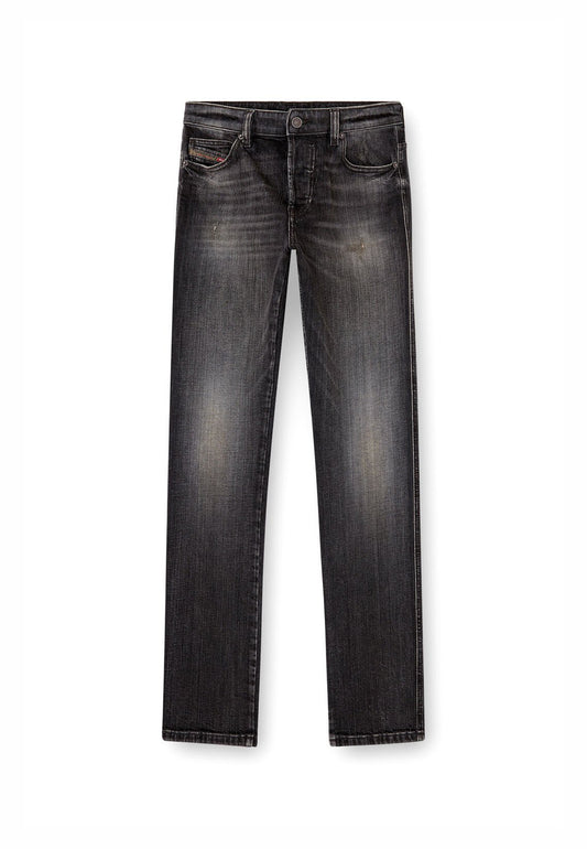 Pantaloni jeans neri slim fit 1993 D-Vyl Diesel P26 A157970ADBU 028 DIESEL 