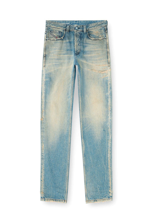 Pantalone jeans denim D-Macs Diesel P26 A1897409N30 01900 DIESEL 
