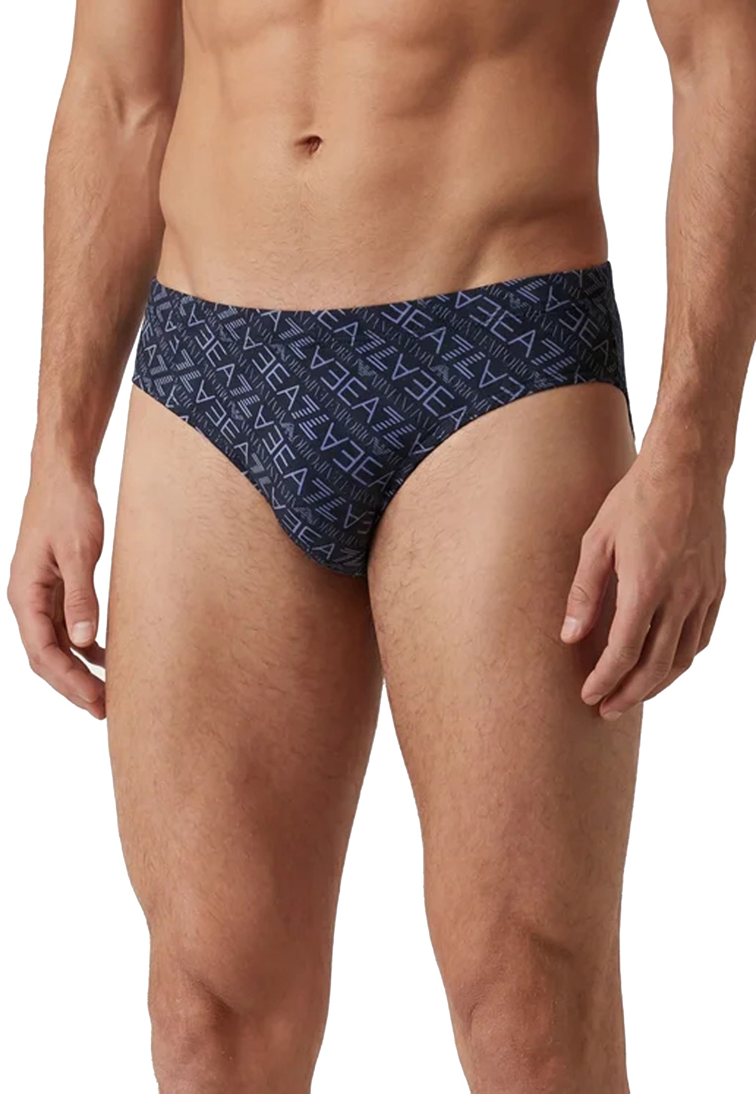 Costume da bagno slip nuoto blu EA7 Armani P26 7M000501 AF21249 MB461MB461 EA7 