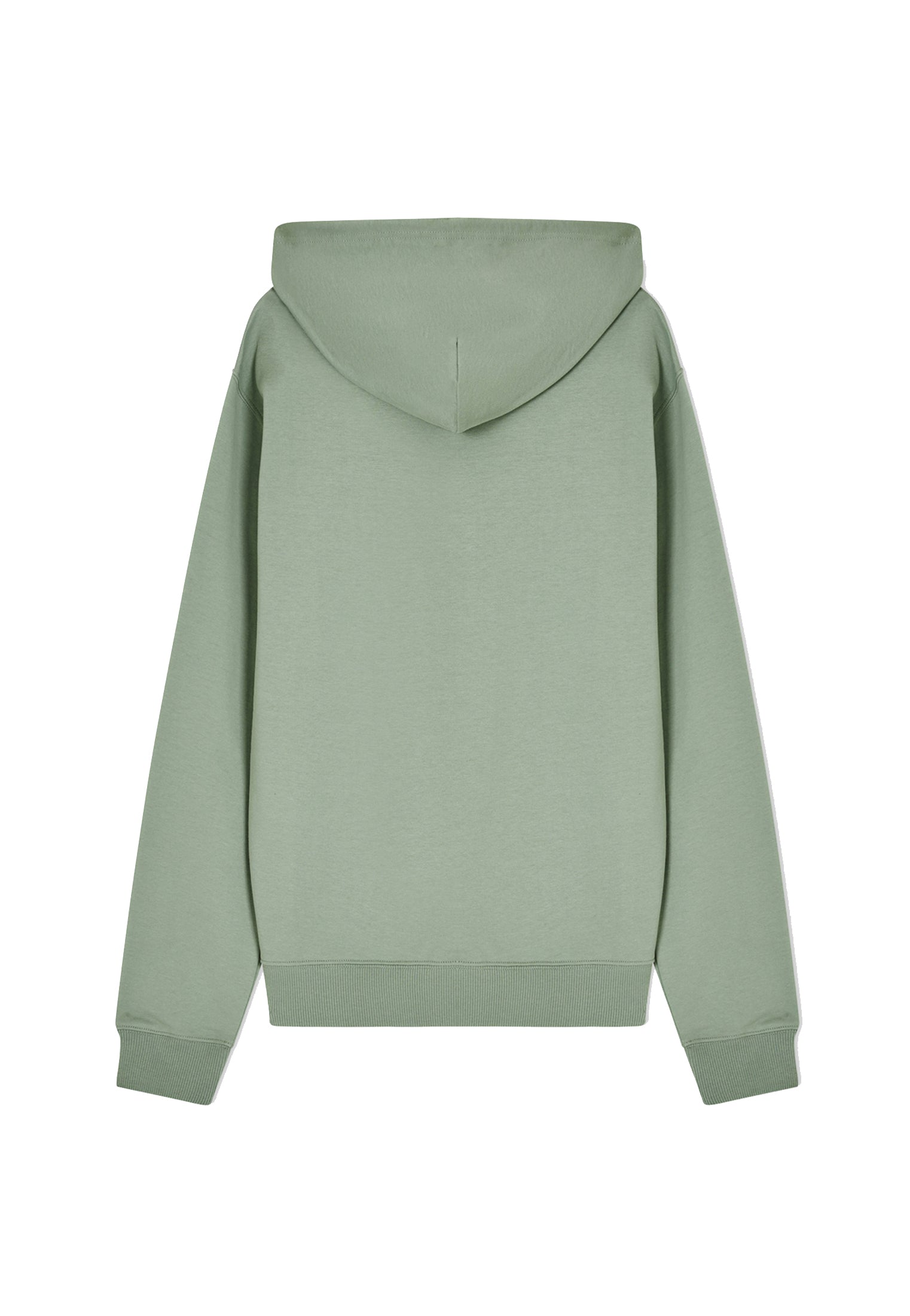 Felpa con cappuccio verde cotone EA7 Armani P26 7M001313 AF13512 U7243U7243 EA7 