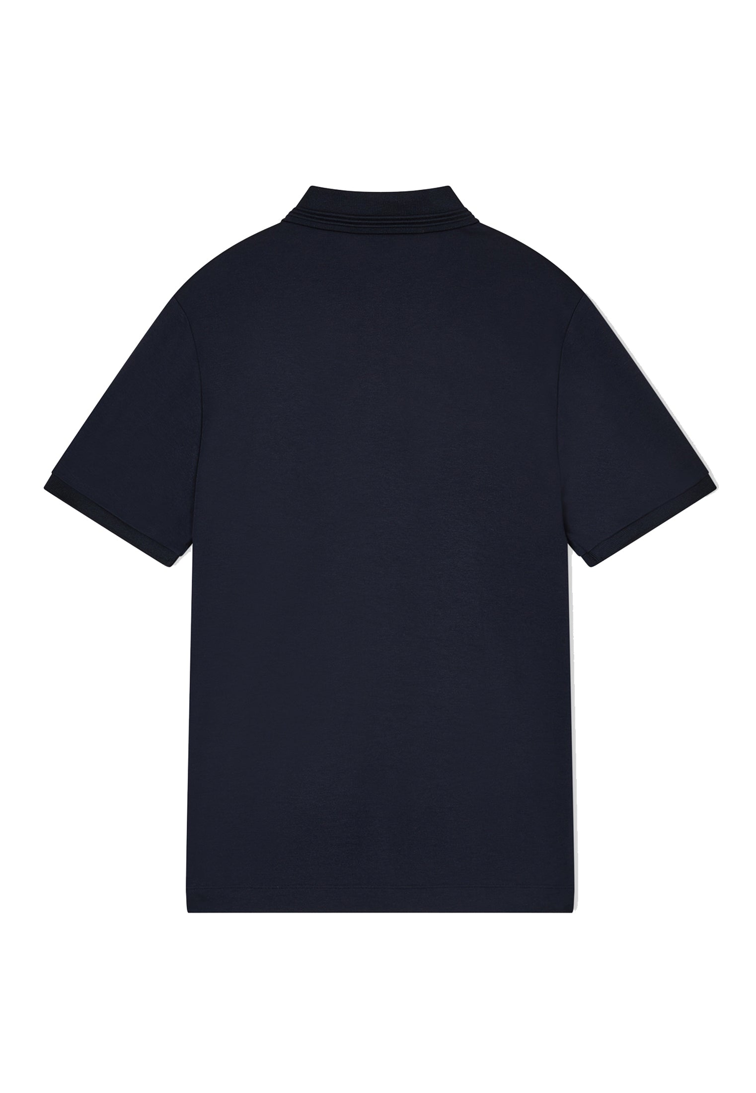 Polo a maniche corte sportiva blu tecnica EA7 Armani P26 7M001359 AF13862 UB102UB102 EA7 